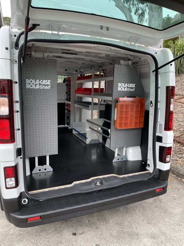 Van Storage System – Discover our No.1 Choice for Electricians