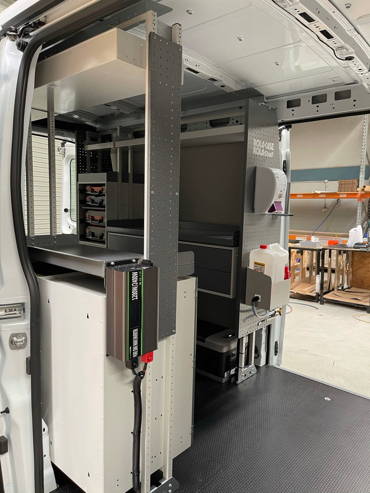 ELECTRICAL EQUIPMENT