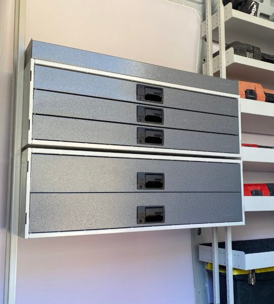 8-SERIES DRAWERS L: 839MM