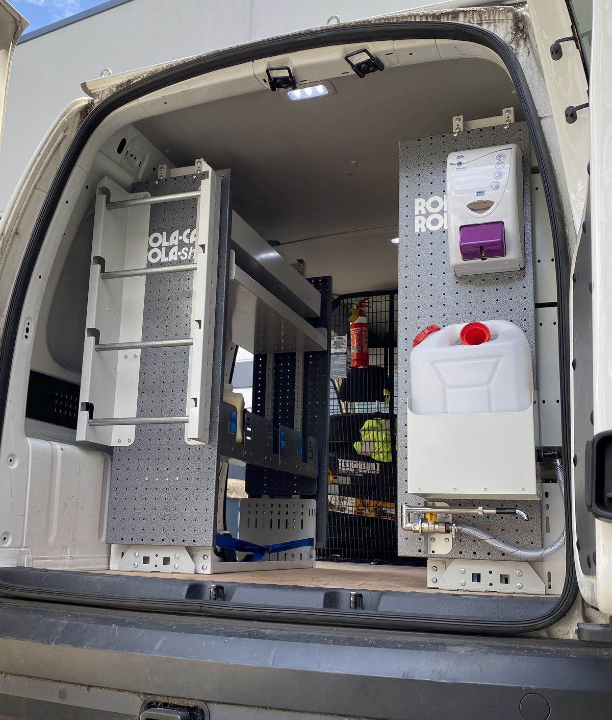 END PANELS & ACCESSORIES