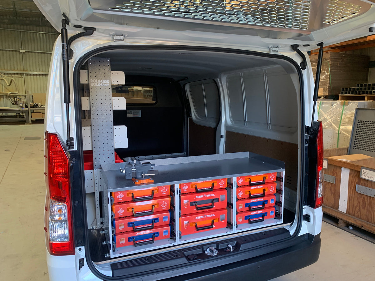 Sliding Van Vice Solutions Australia