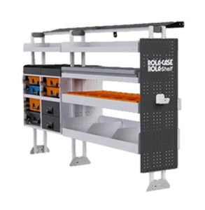 Rolacase Rack Van Racking Systems & Installers Australia | RolaCase