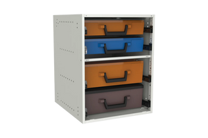 Rolacase Rack Van Racking Systems & Installers Australia | RolaCase