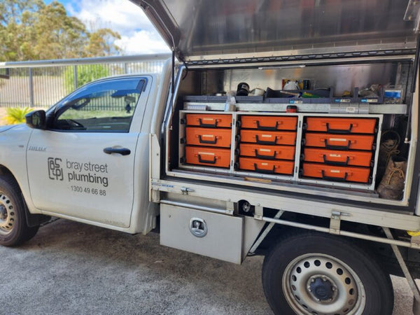 Canopy Shelving Package 25