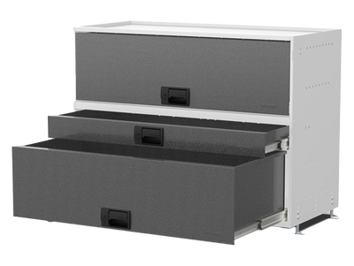 Van Drawer Unit H:743mm