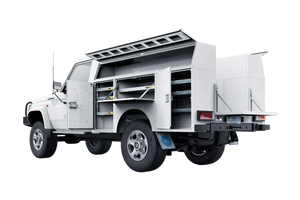 CANOPY, SERVICE & TRUCK BODY PACKAGES