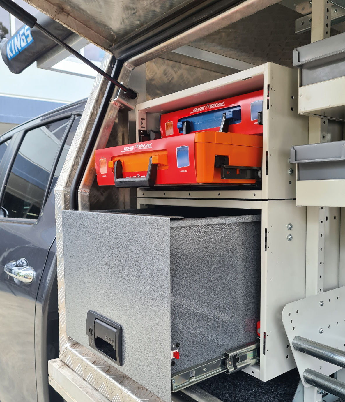 NEED A CUSTOM SOLUTION?