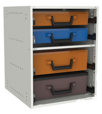 Rolacase Rack Van Racking Systems & Installers Australia | RolaCase
