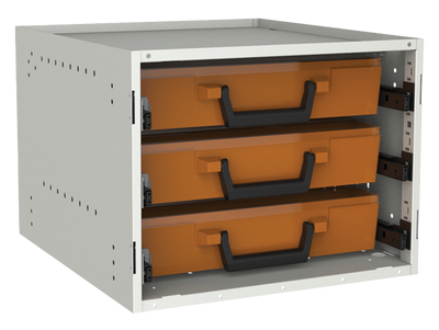Rolacase Rack Van Racking Systems & Installers Australia | RolaCase
