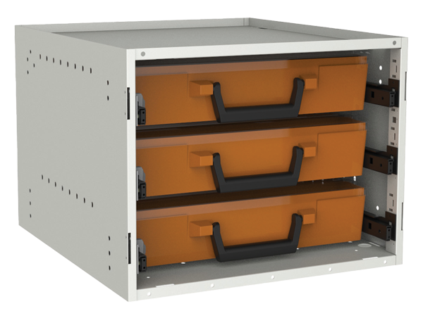 RCSK2/C Cabinet Kit + Carry Cases