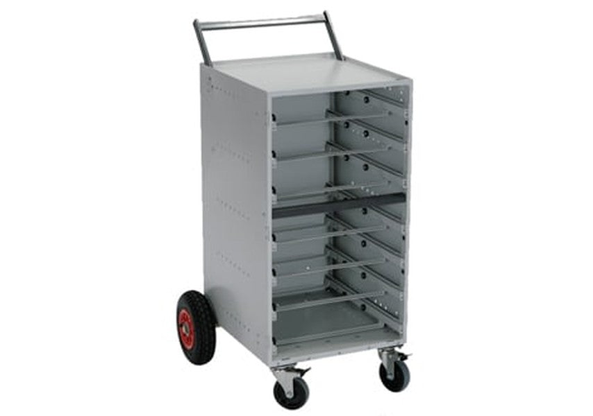6 Drawer Trolley Tool Kit