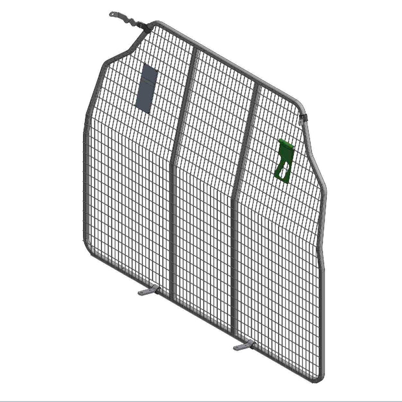 Volkswagen Caddy Mesh Cargo Barrier