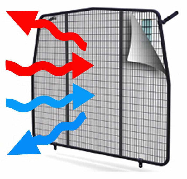 LDV Air Conditioning Curtain