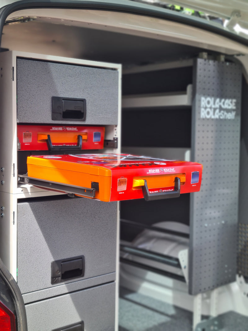 Rolacases Carry Case Kits