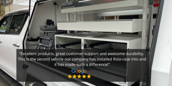 RolaCase cabinet kits product range overview