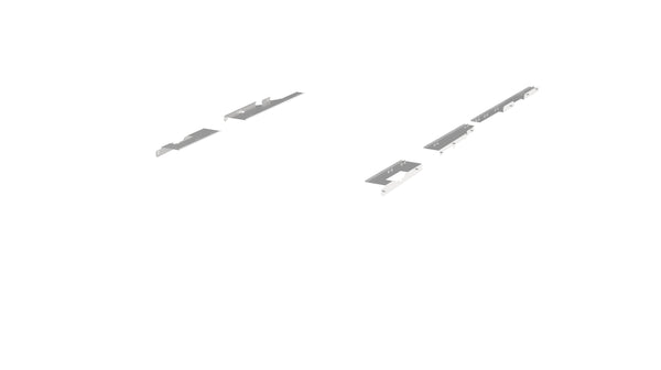 RolaShelf Ford Transit Custom Trend LWB Roof Anchor v6