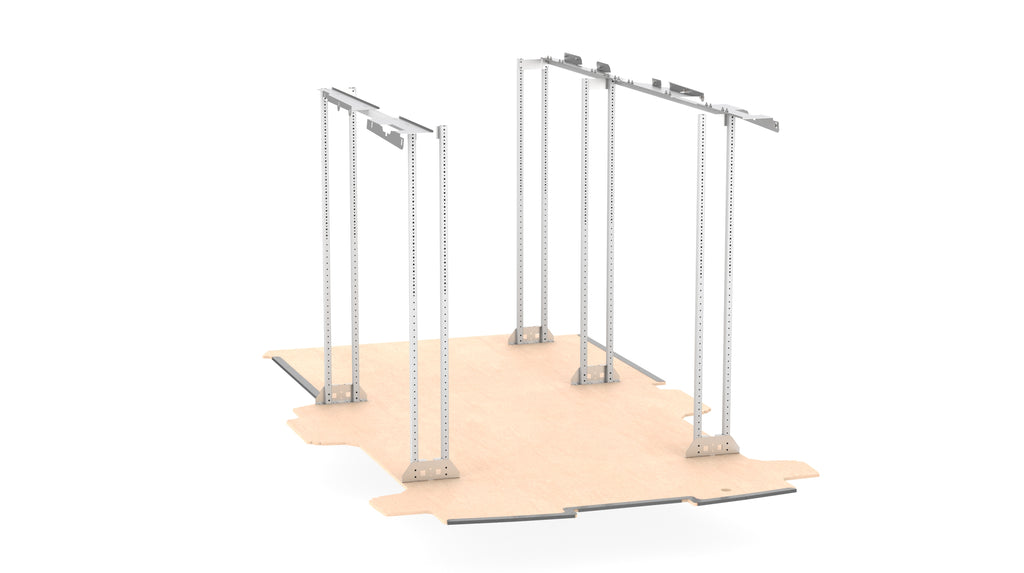 Ford Transit Custom Trend LWB Roof Anchor