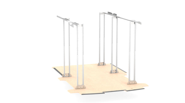 Ford Transit Custom Trend SWB Roof Anchor