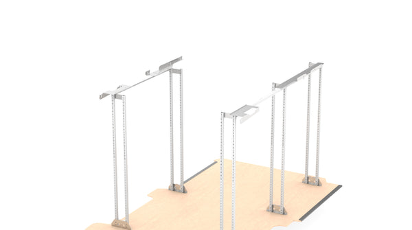 Ford Transit Custom Trend SWB Roof Anchor