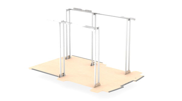 Ford Transit Custom Trend SWB Roof Anchor