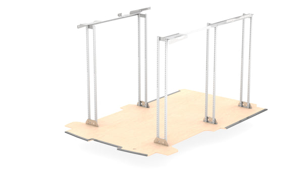 Ford Transit Custom Trend SWB Roof Anchor