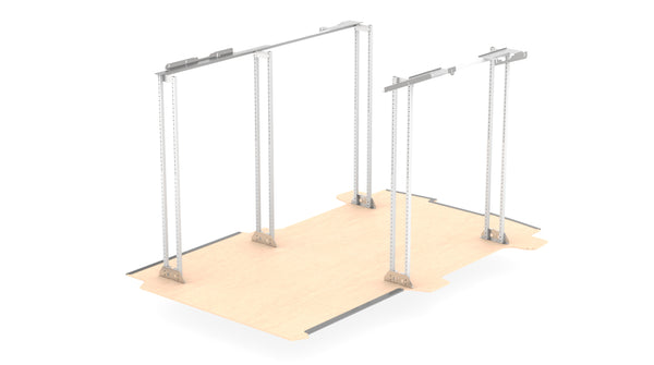 Ford Transit Custom Trend SWB Roof Anchor