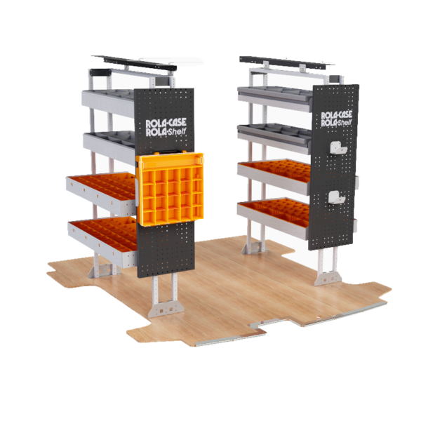 Ford Transit Custom Double Cab Australia's Most Popular Van Package