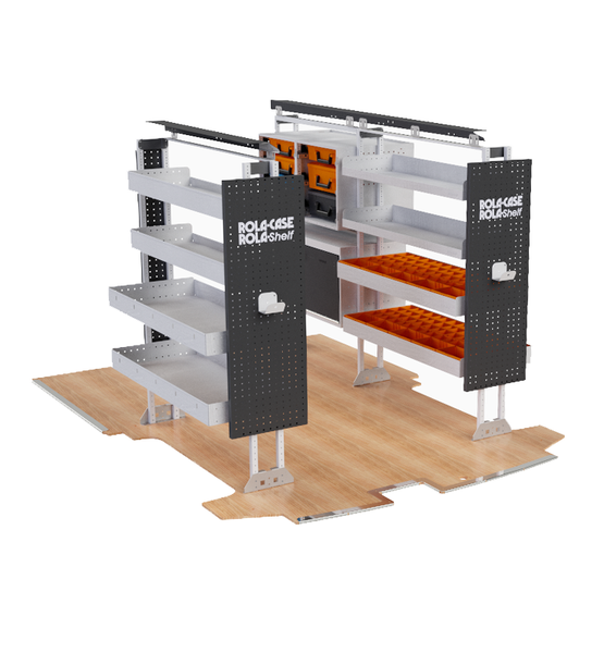 Ford Transit Custom Trend SWB General Van Package