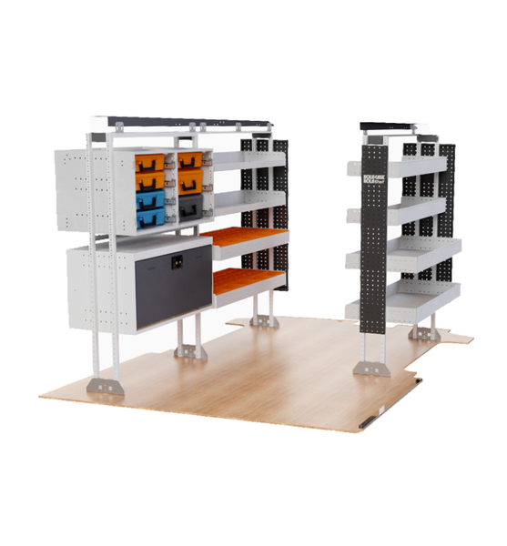 Ford Transit Custom Trend SWB General Van Package