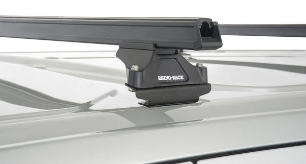Heavy-Duty Universal 3 Bar Rhino-Rack System