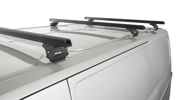 Heavy-Duty Universal 3 Bar Rhino-Rack System