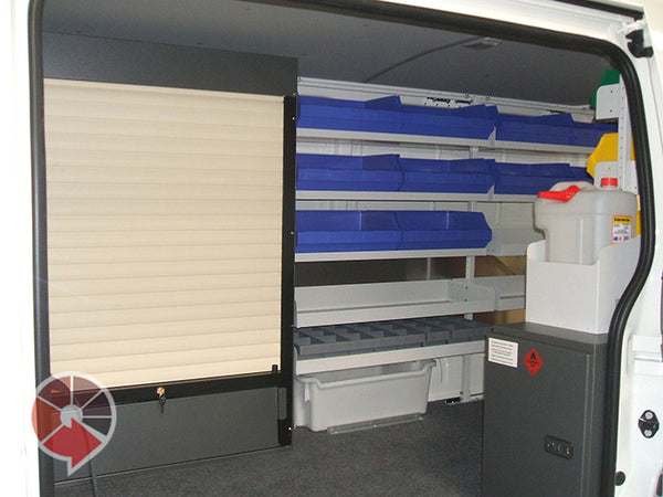 Rolacase Gas Cabinet 3