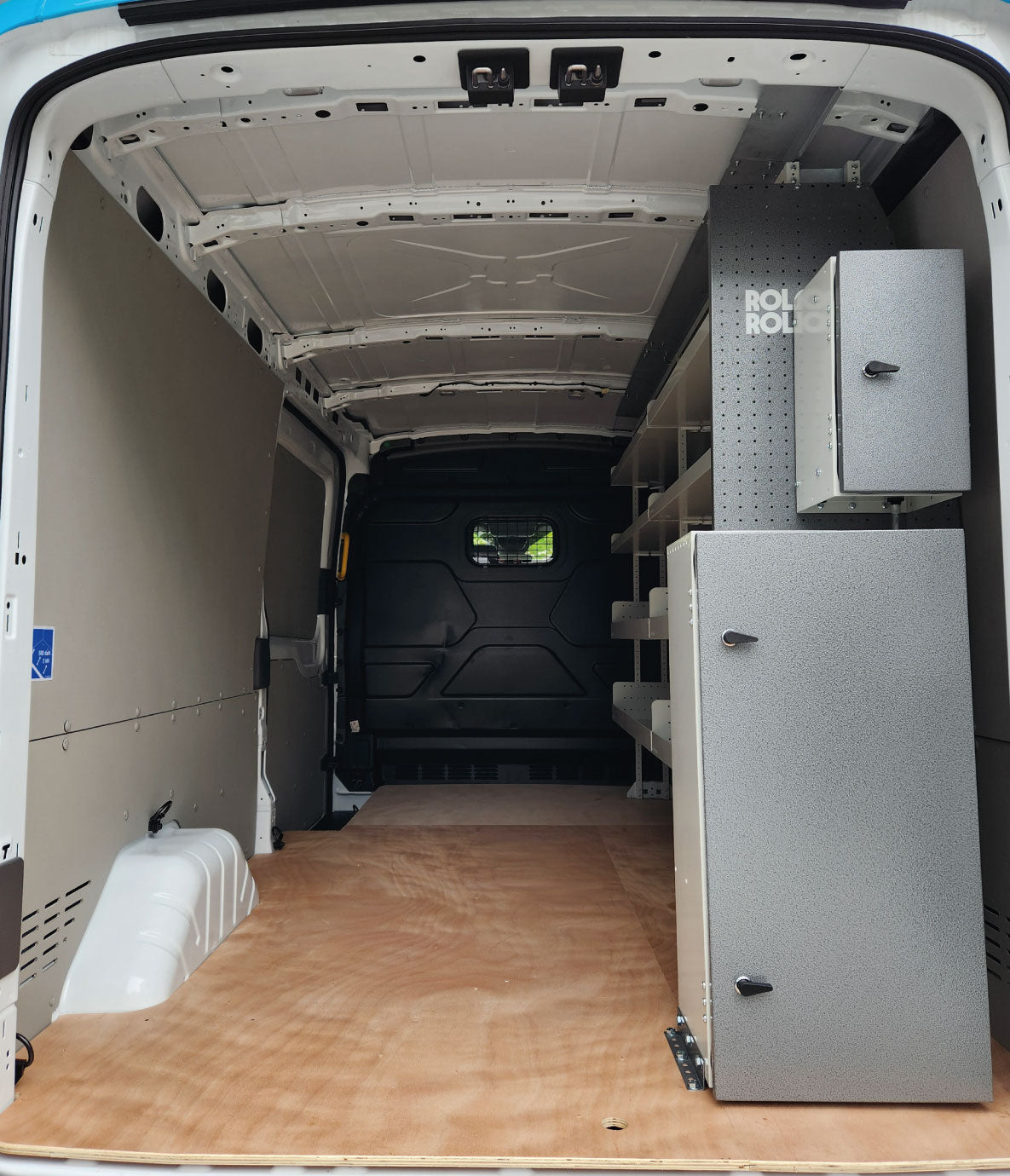 NEED A CUSTOM SOLUTION?