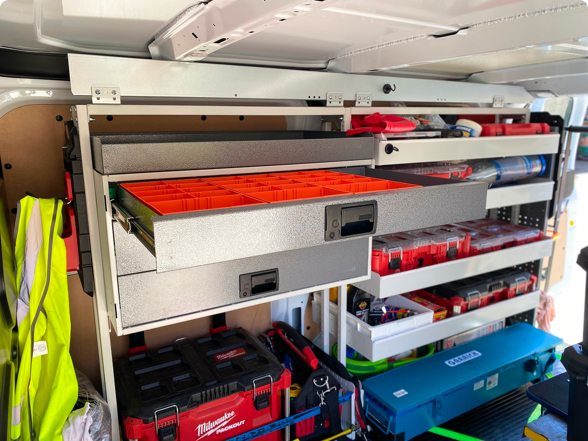 Expanding the System.