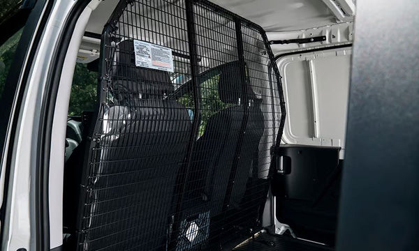 Hyundai Staria Mesh Cargo Barrier (Van Safety Partition)