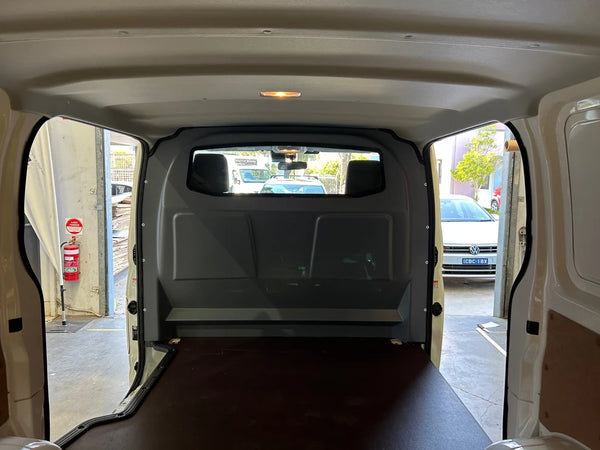 Toyota Hiace LWB Vapour Barrier