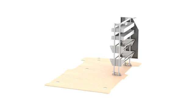 LDV G10 Electrical Van Kit