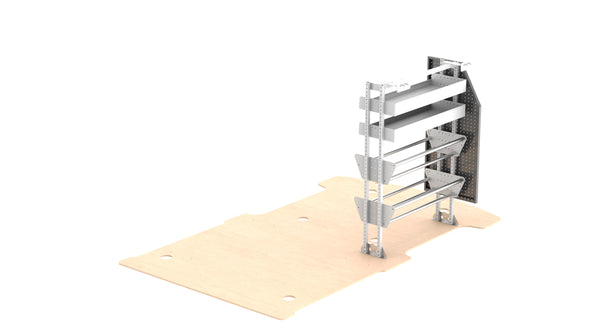 LDV G10 Electrical Van Kit