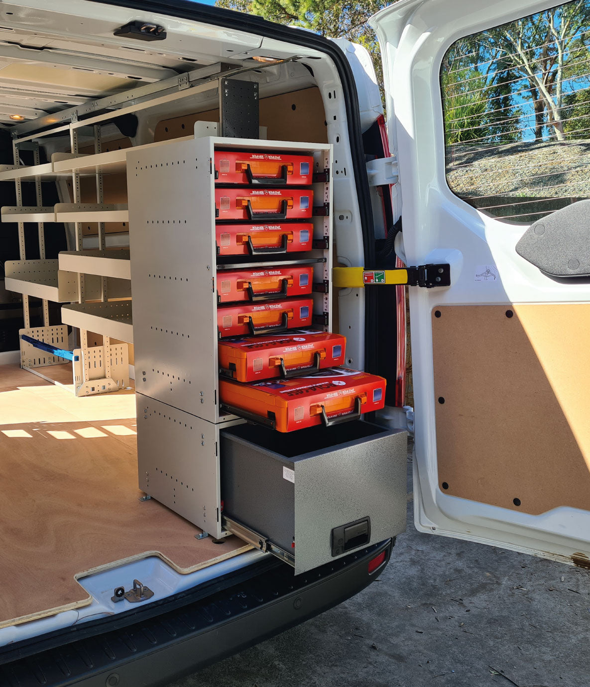 NEED A CUSTOM SOLUTION?