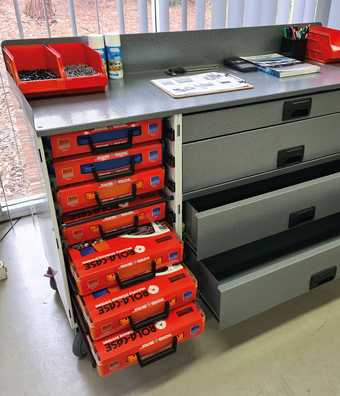 NEED A CUSTOM SOLUTION?