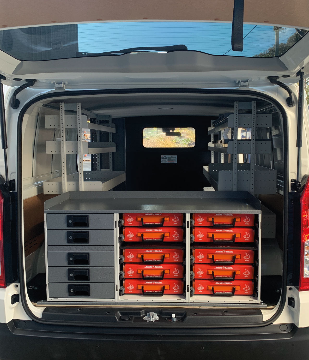 NEED A CUSTOM SOLUTION?