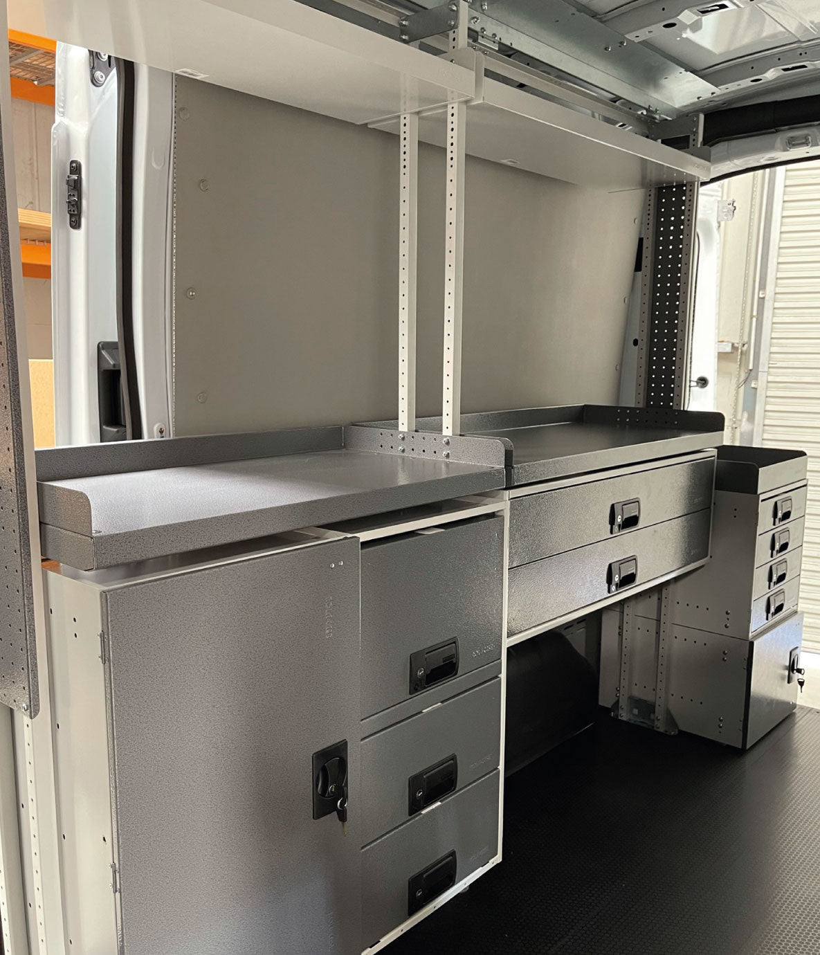 NEED A CUSTOM SOLUTION?