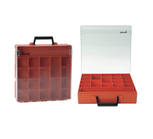 RolaCase Black Handle