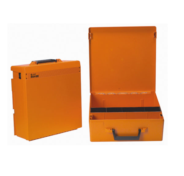 RCDK3-4/C Dual Cabinet Kit + Carry Cases