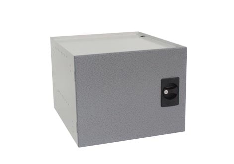 RC3 & RC3D Empty Cabinet with Door