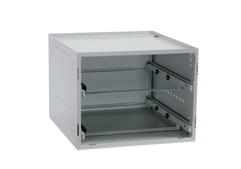 2 Drawer RolaCase Cabinet – Ideal for Van Fit-Outs