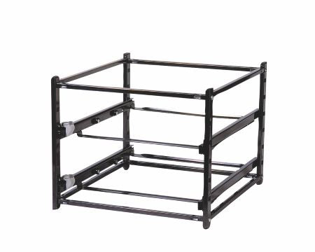 RC3FR/2D – RolaCase Frame for 2 Storage Drawers