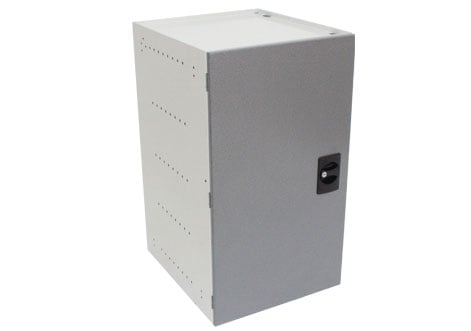 RC7 & RC7D Empty Cabinet with Door