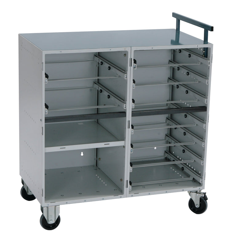 RC7DC/DM Empty Drawer Cabinet Trolley
