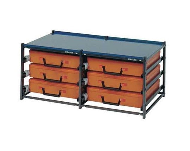 Van Frame Kit + 6 Cases